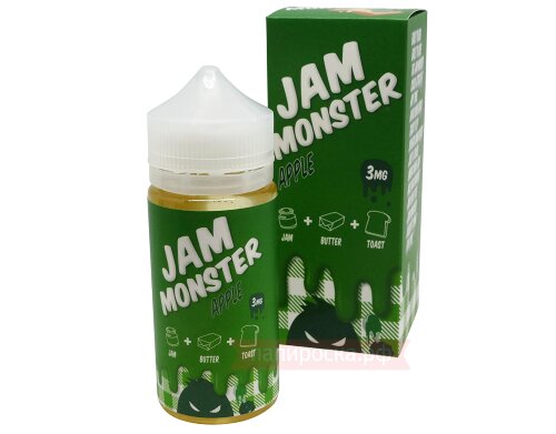 Apple - Jam Monster - фото 4