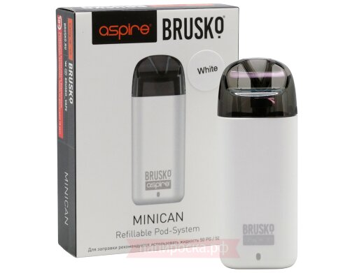 Brusko Minican (350mAh) - набор - фото 2