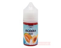 Жидкость Melon Peach - Alaska Salt