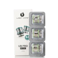 Lost Vape Ultra Boost PRO P3 - сменные испарители