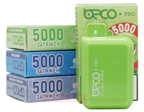Beco Pro 5000 - Blood Orange - фото 2