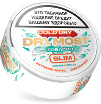 Жевательный табак Drymost - Cold Dry Slim