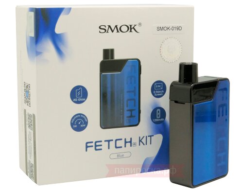 SMOK Fetch Mini - набор - фото 2