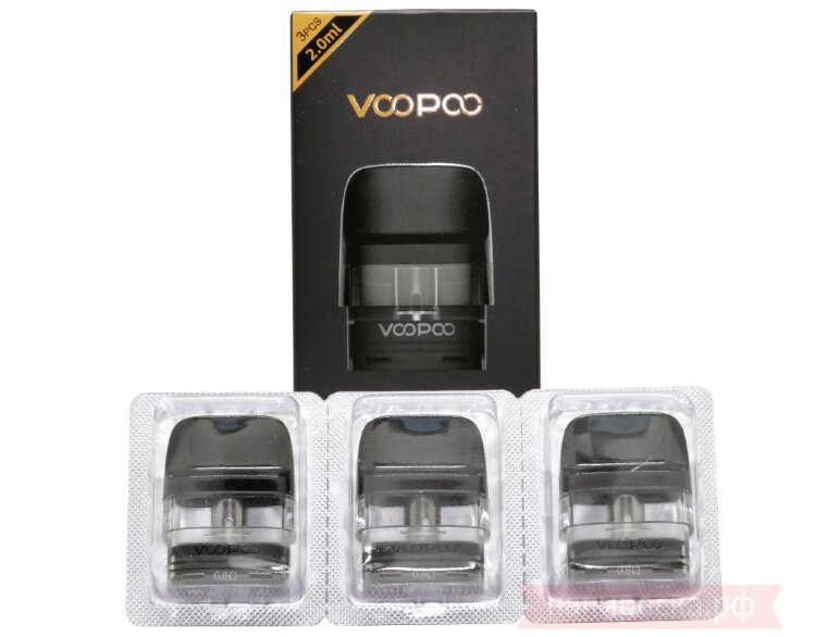 VOOPOO Drag Nano 2 -
