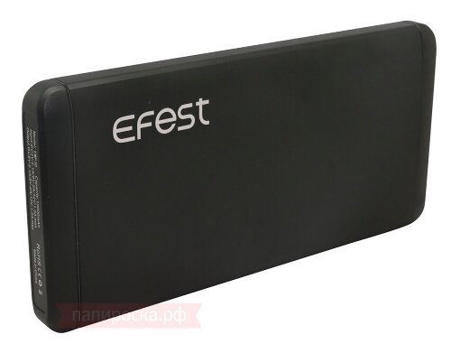 Efest EMP30 Power Bank (10000mAh) - внешний аккумулятор - фото 7