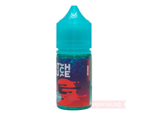 Morse - Iced Out Salt by Glitch Sauce
