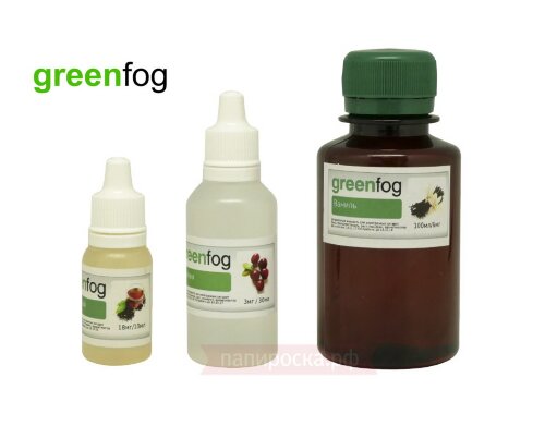 GreenFog - Ямайский Ром