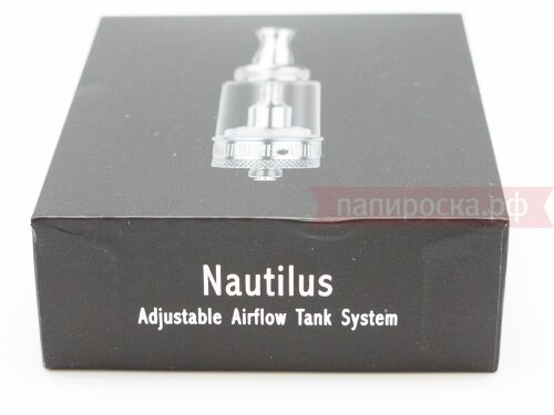 Танкомайзер Aspire Nautilus Mini с комплектом сменных испарителей - фото 8