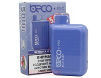 Beco Pro 5000 - Blue Razz