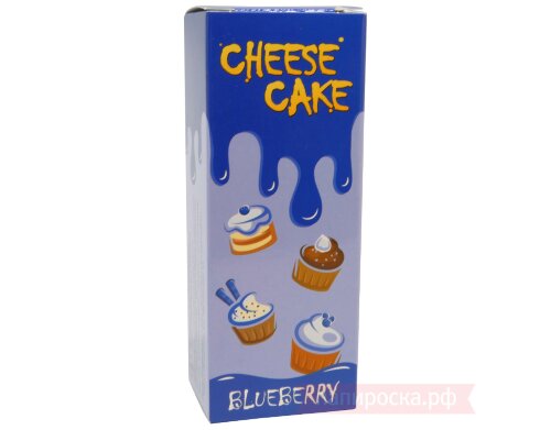 Blueberry - Cheesecake - фото 3