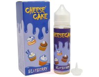 Жидкость Blueberry - Cheesecake