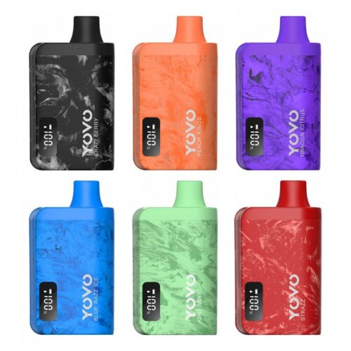 YOVO 7000 - Блю Раз