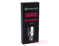 KangerTech SSOCC ( Nebox / Topbox / Subvod / Subtank Mini / Subtank Nano ) - сменные испарители 