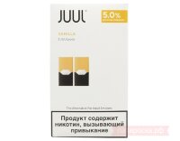 JUUL Vanilla - картриджи (2 шт.)