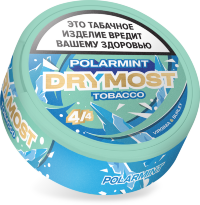 Жевательный табак Drymost - Polarmint