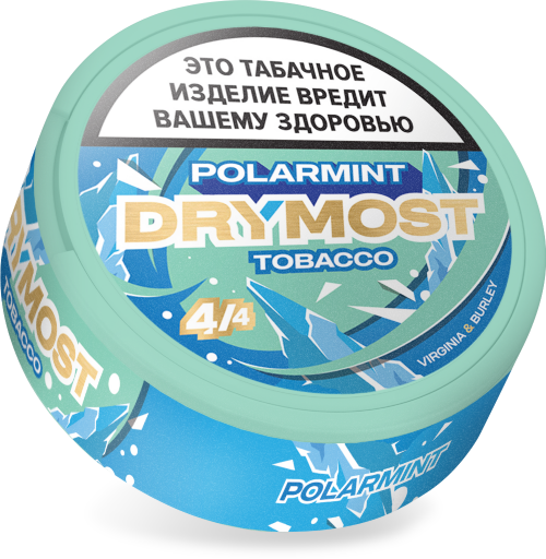 Жевательный табак Drymost - Polarmint