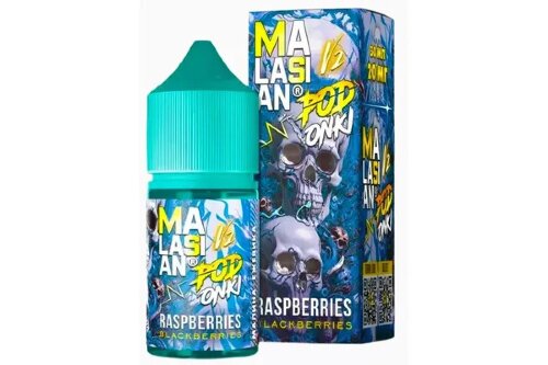  Podonki & Malasian V2  -  Raspberries Blackberries