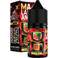 Жидкость для ЭСДН Malasian Ultra Ice - Watermelon Melon