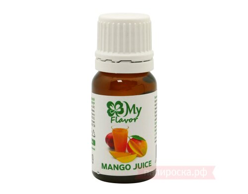Mango Juice - My Flavor