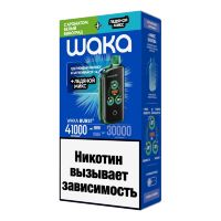 Waka (41000) - Белый Виноград/Ледяной Микс