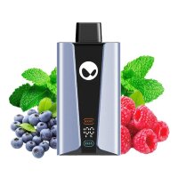 Wаkа soPRO (20000) - Blue Raspberry Mint