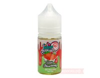 Жидкость Sour Strawberry - Horny Bubblegum Salt
