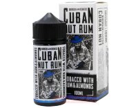 Жидкость Cuban Nut Rum - Rough Series