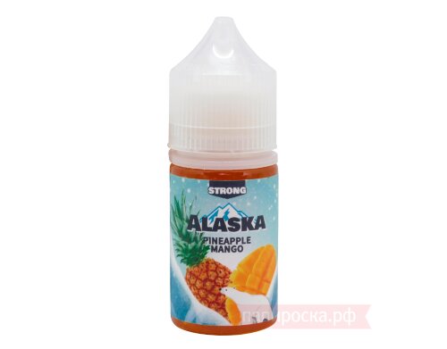 Pineapple Mango - Alaska Salt