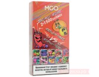 MGO 3000 kit - Апельсин манго/ягодный морс