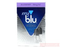 MyBlu Blueberry Intense - картриджи (2шт)
