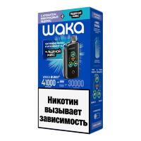Waka (41000) - Виноградный Леденец/Ледяной Микс