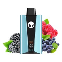 Wаkа soPRO (20000) - Blue Razz Blackberry