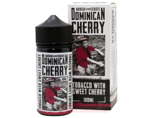 Dominican Cherry - Rough Series