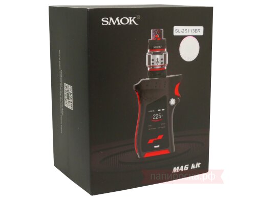 Smok Mag 225W - набор - фото 10
