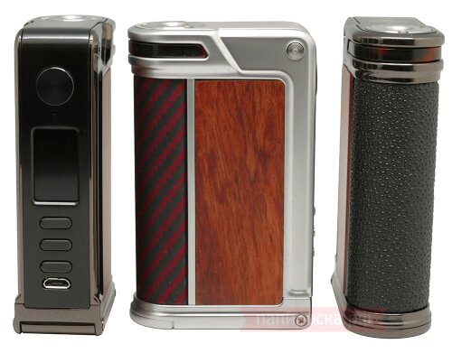 Lost Vape Paranormal DNA250C - боксмод - фото 8