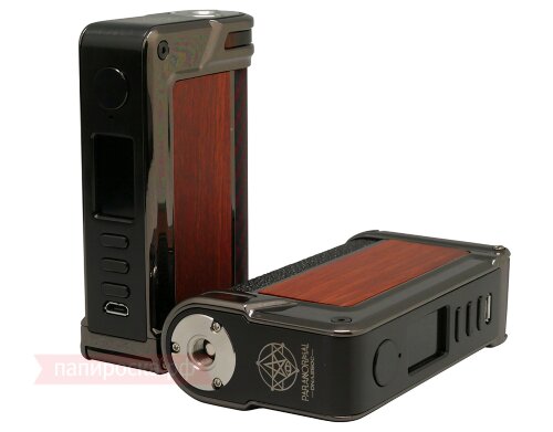 Lost Vape Paranormal DNA250C - боксмод - фото 9