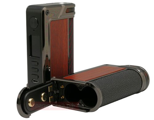 Lost Vape Paranormal DNA250C - боксмод - фото 10