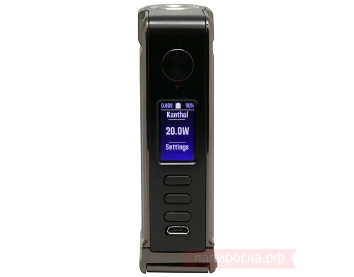 Lost Vape Paranormal DNA250C - боксмод - фото 11