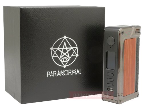 Lost Vape Paranormal DNA250C - боксмод - фото 2