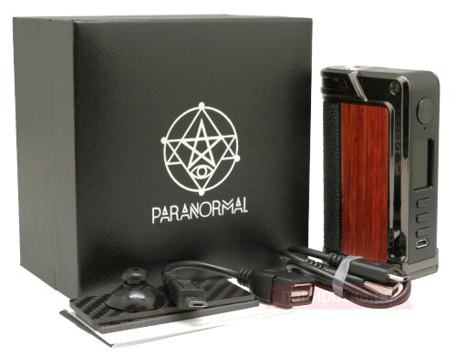 Lost Vape Paranormal DNA250C - боксмод - фото 3