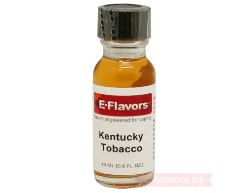 Kentucky Tobacco - NicVape E-Flavors