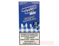 Monster Bars Max - Blueberry Jam