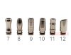 Мундштук Drip Tip 510. Серия - Titanium Sword - превью 110777