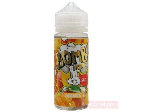 Mango - BOMB! Liquid