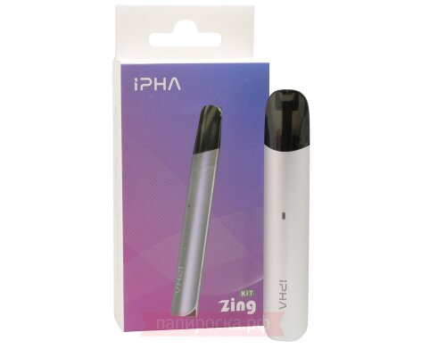 IPHA Zing Pod (350mAh) - набор - фото 2
