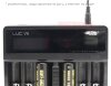 Efest LUC V6 - универсальное зарядное устройство - превью 120959
