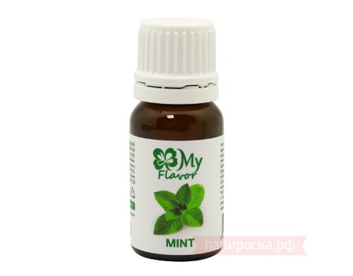 Mint - My Flavor
