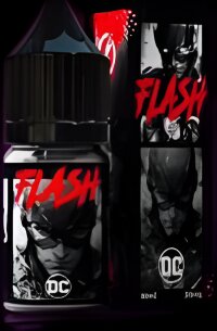  DC Флэш (Клубника Грейпфрут)