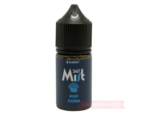 Popcorn - Mist Salt by Elmerck