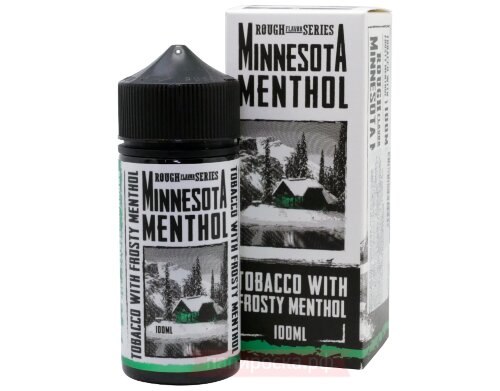 Minnesota Menthol - Rough Series